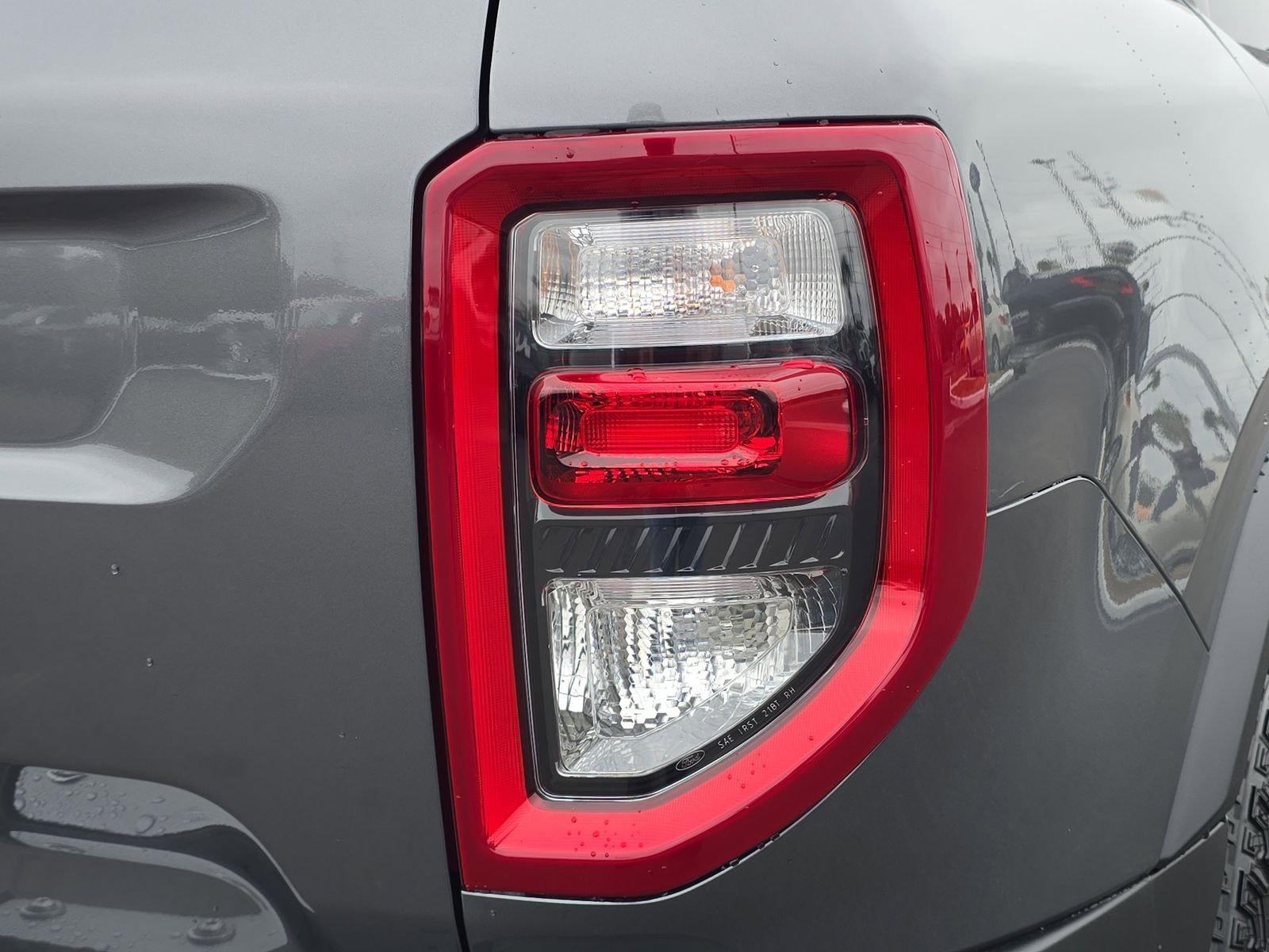 Ford Bronco Sport Outer Banks 4Wd 5 Door Suv, Suv & Crossovers - Thumbnail 7