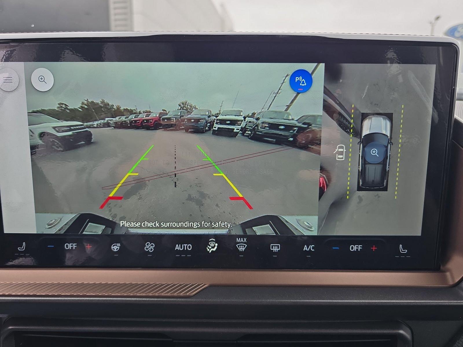 Ford Bronco Sport Outer Banks 4Wd 5 Door Suv, Suv & Crossovers - Thumbnail 19