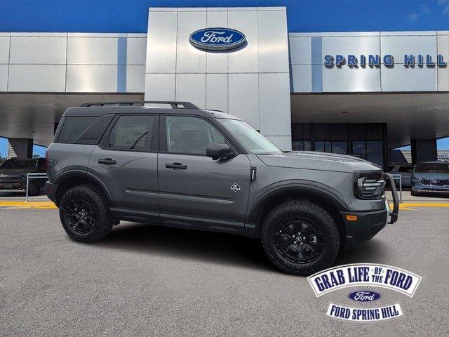 Ford Bronco Sport Outer Banks 4Wd 5 Door Suv, Suv & Crossovers - View 1