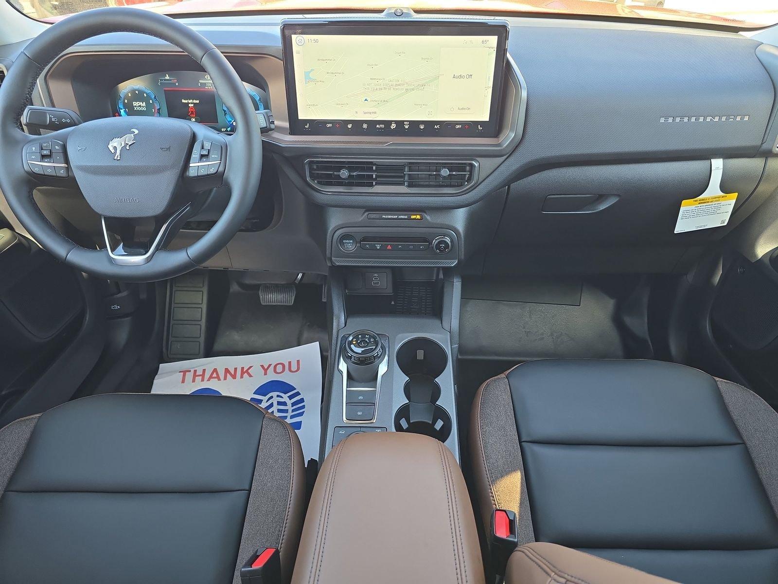 Ford Bronco Sport Outer Banks 4Wd 5 Door Suv, Suv & Crossovers - Thumbnail 9