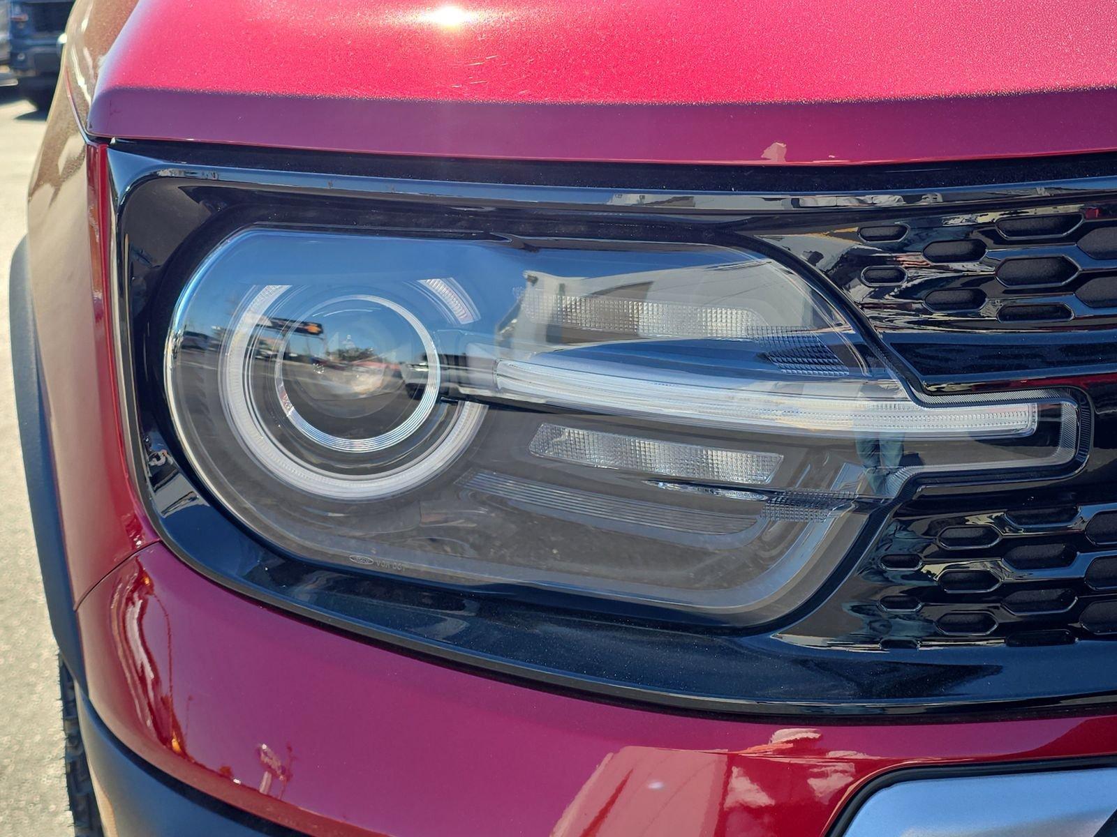 Ford Bronco Sport Outer Banks 4Wd 5 Door Suv, Suv & Crossovers - Thumbnail 8