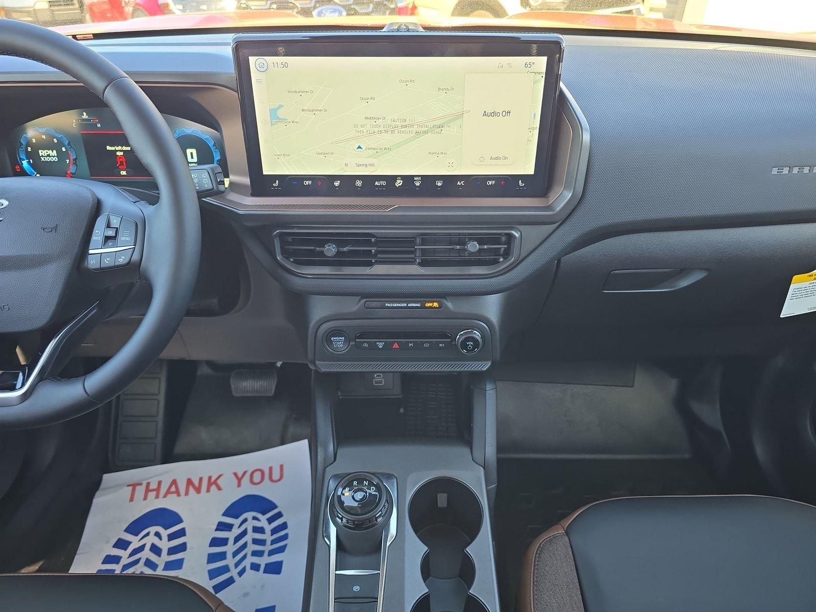 Ford Bronco Sport Outer Banks 4Wd 5 Door Suv, Suv & Crossovers - Thumbnail 11