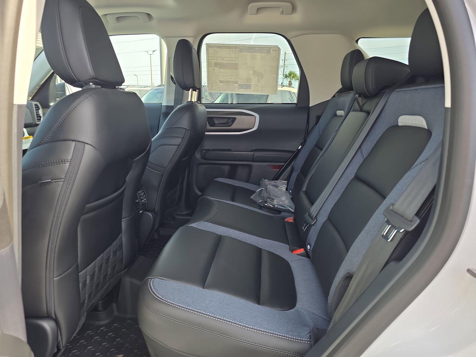 Ford Bronco Sport Outer Banks 4Wd 5 Door Suv, Suv & Crossovers - Thumbnail 13