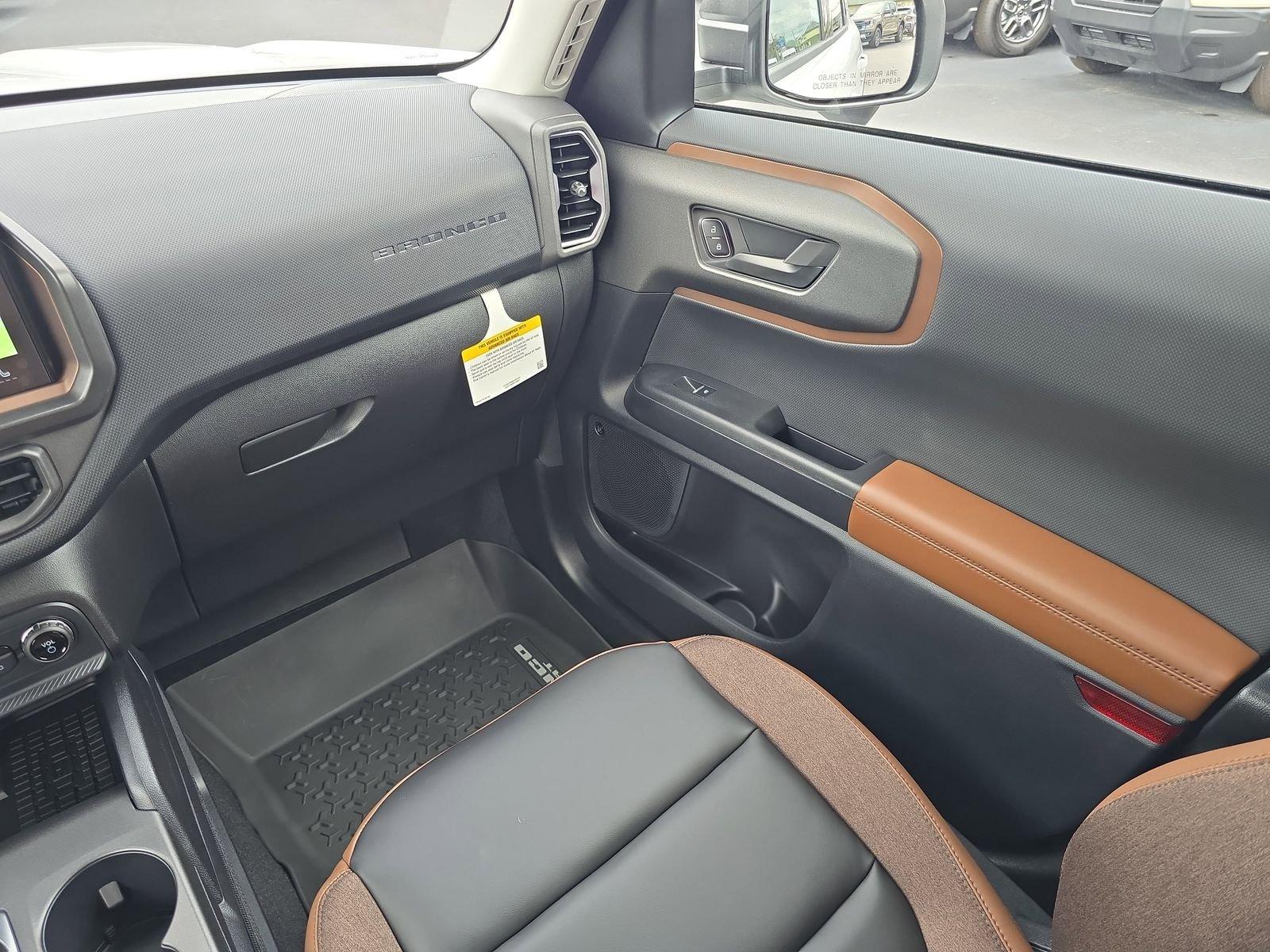 Ford Bronco Sport Outer Banks 4Wd 5 Door Suv, Suv & Crossovers - Thumbnail 12