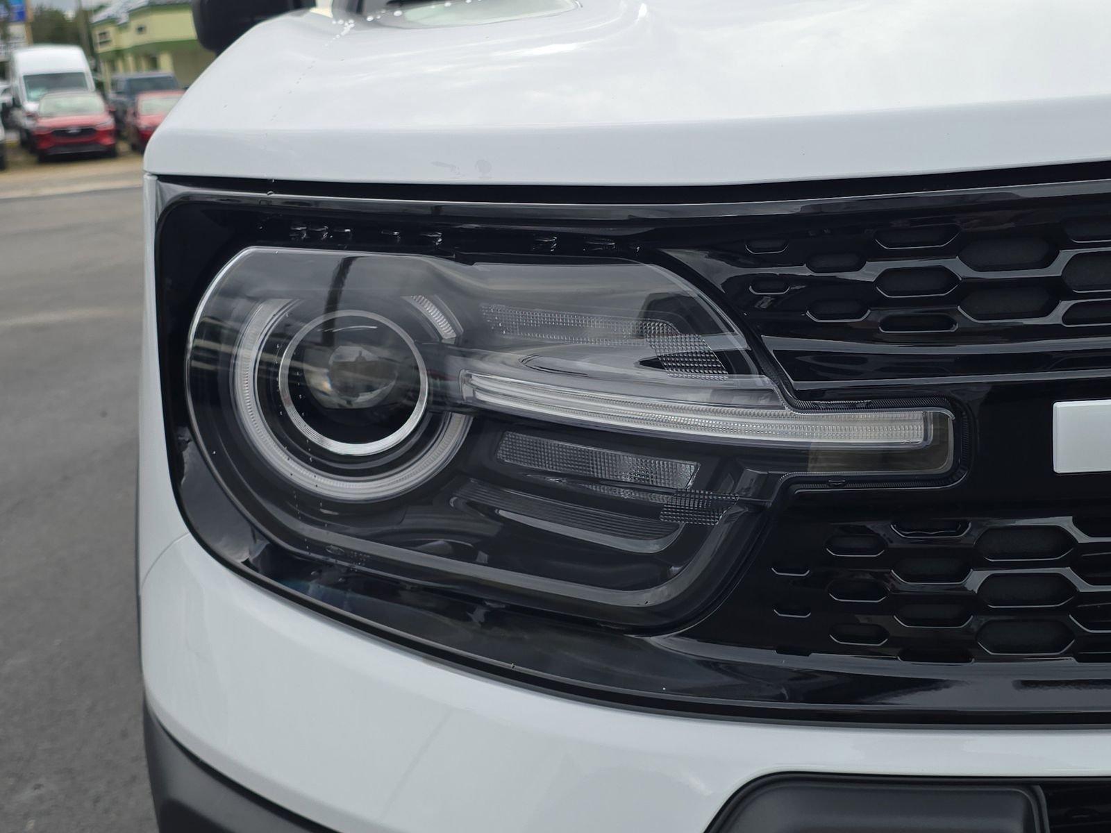 Ford Bronco Sport Outer Banks 4Wd 5 Door Suv, Suv & Crossovers - Thumbnail 8