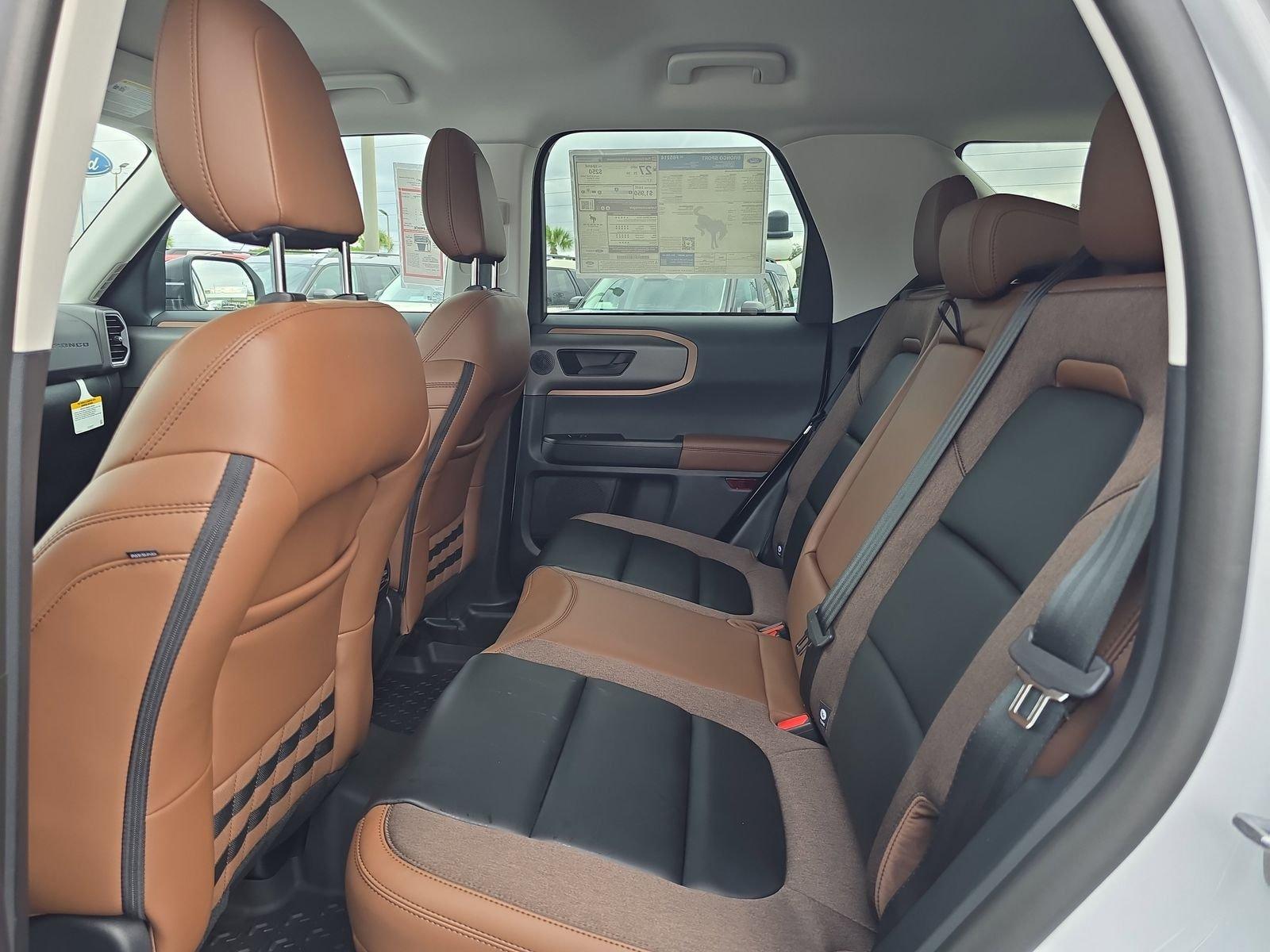 Ford Bronco Sport Outer Banks 4Wd 5 Door Suv, Suv & Crossovers - Thumbnail 13