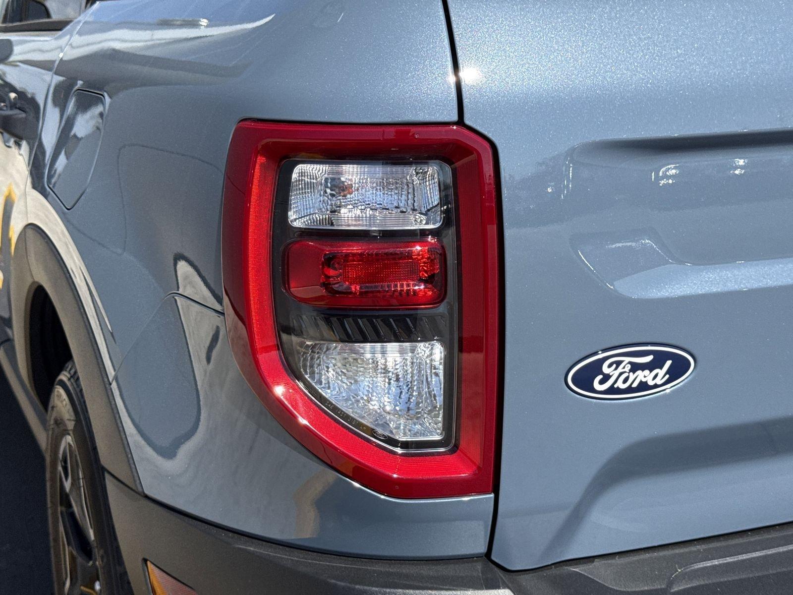 Ford Bronco Sport Outer Banks 4Wd 5 Door Suv, Suv & Crossovers - Thumbnail 8