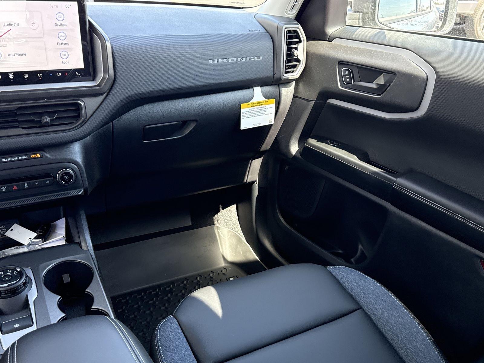 Ford Bronco Sport Outer Banks 4Wd 5 Door Suv, Suv & Crossovers - Thumbnail 13