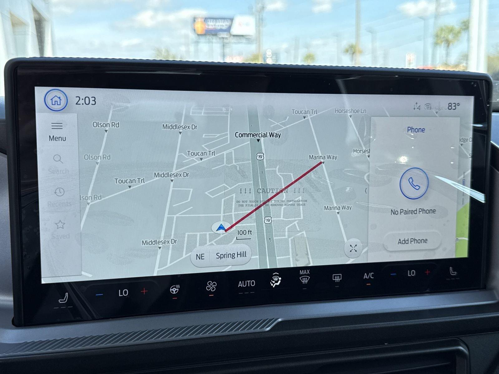 Ford Bronco Sport Outer Banks 4Wd 5 Door Suv, Suv & Crossovers - Thumbnail 18