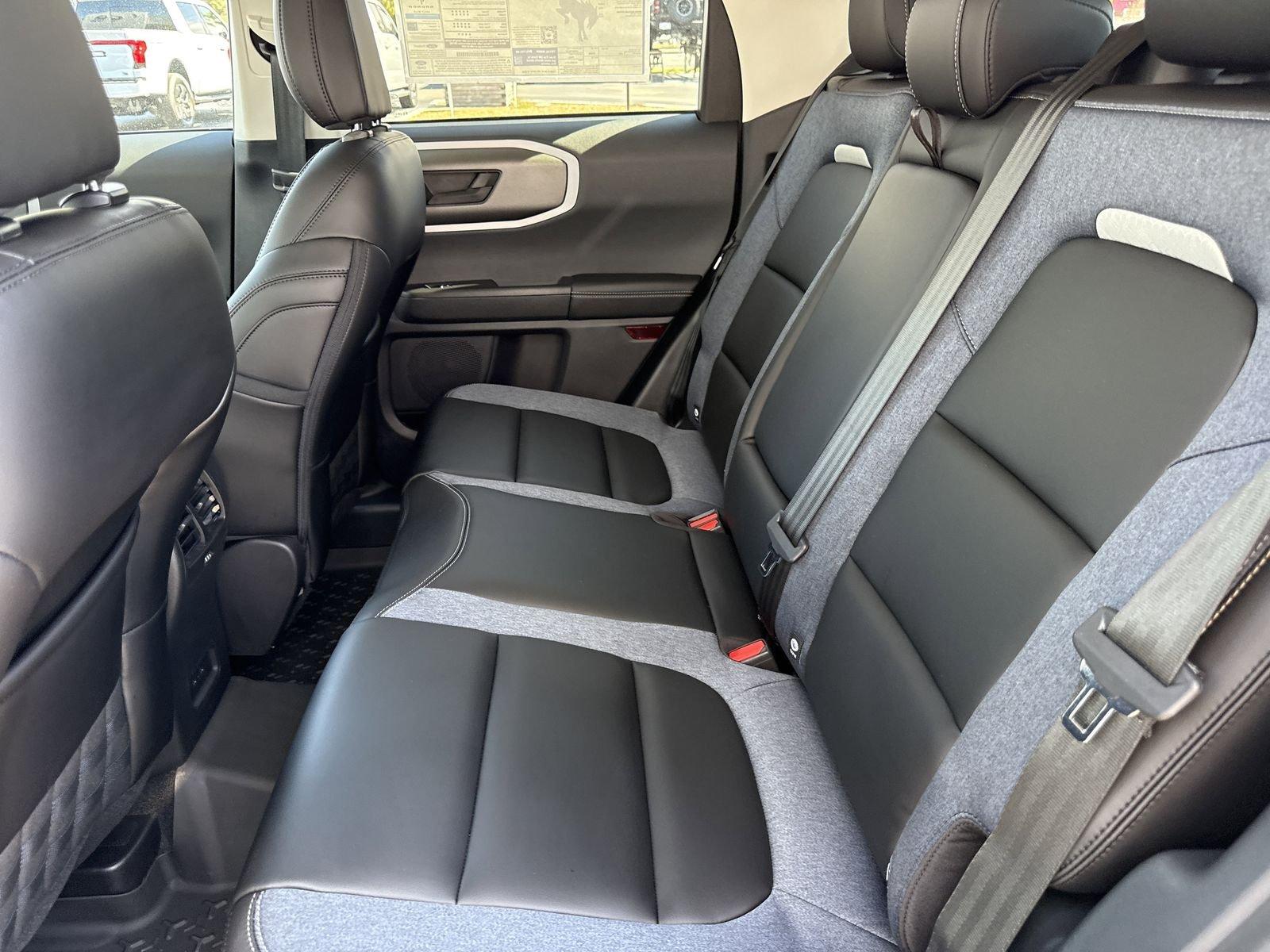 Ford Bronco Sport Outer Banks 4Wd 5 Door Suv, Suv & Crossovers - Thumbnail 14