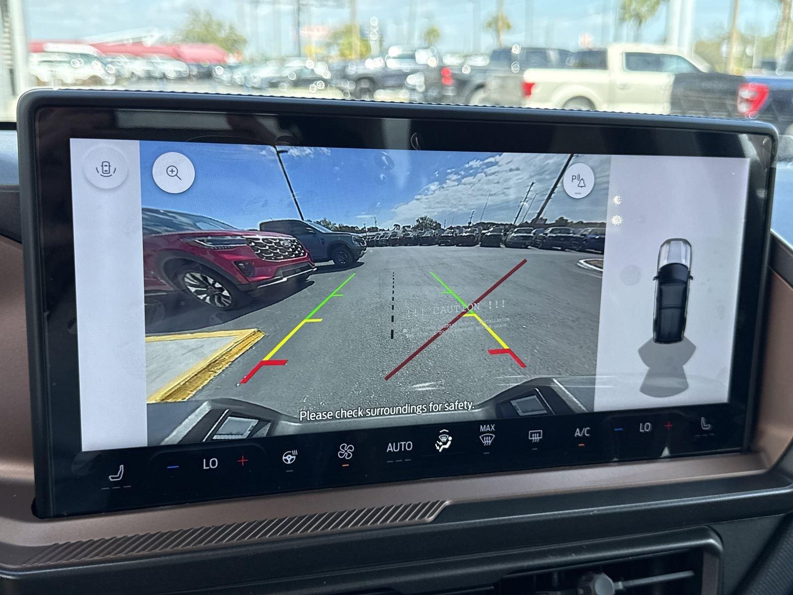 Ford Bronco Sport Outer Banks 4Wd 5 Door Suv, Suv & Crossovers - Thumbnail 19