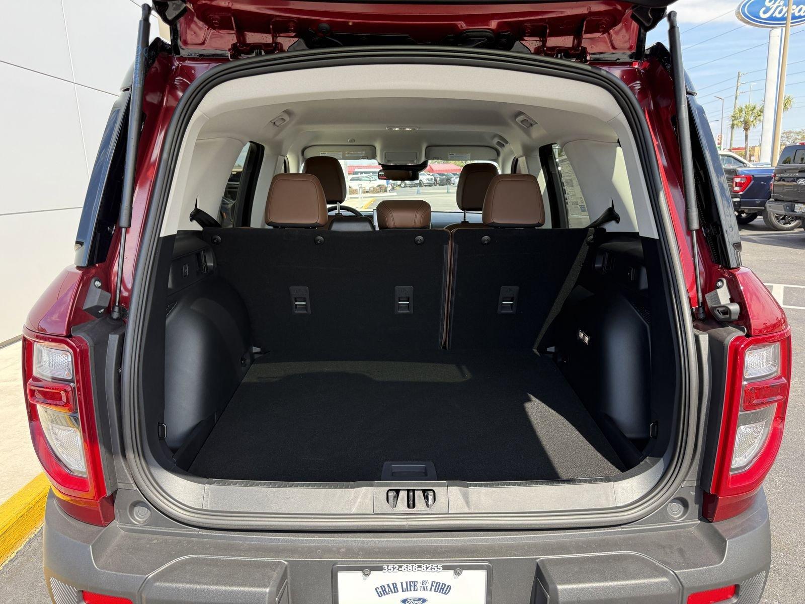 Ford Bronco Sport Outer Banks 4Wd 5 Door Suv, Suv & Crossovers - Thumbnail 9