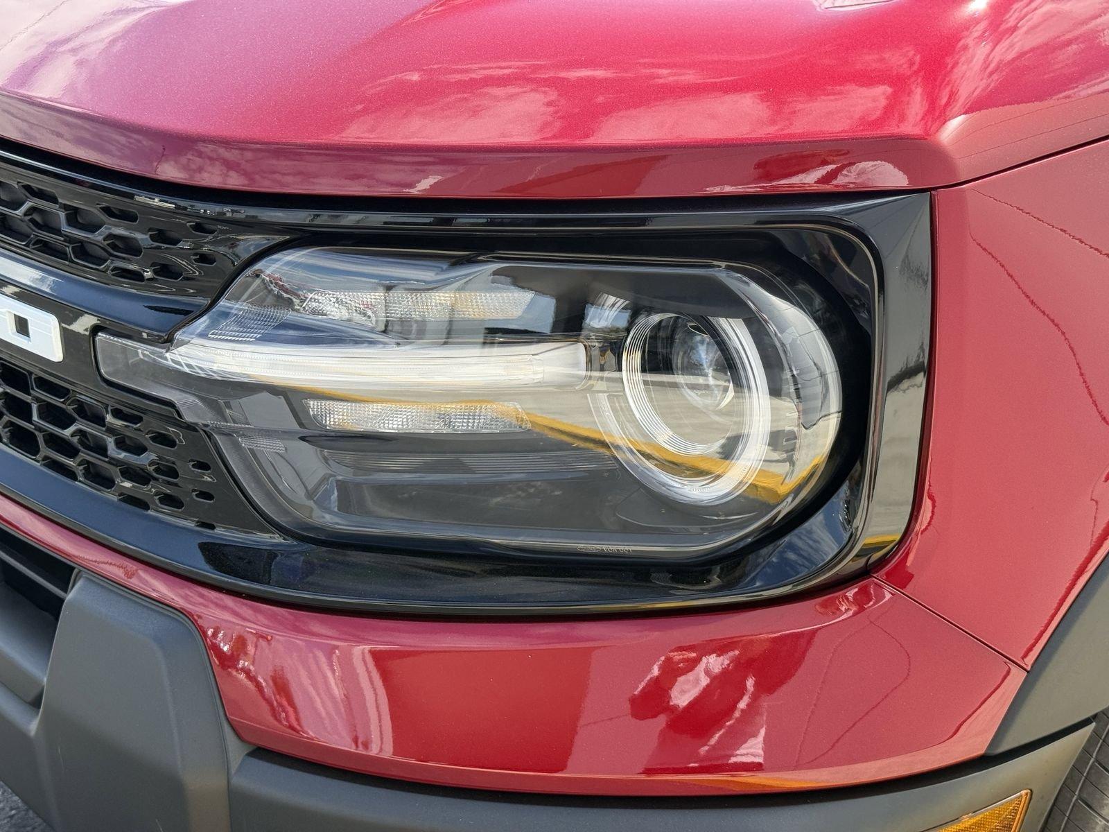 Ford Bronco Sport Outer Banks 4Wd 5 Door Suv, Suv & Crossovers - Thumbnail 7