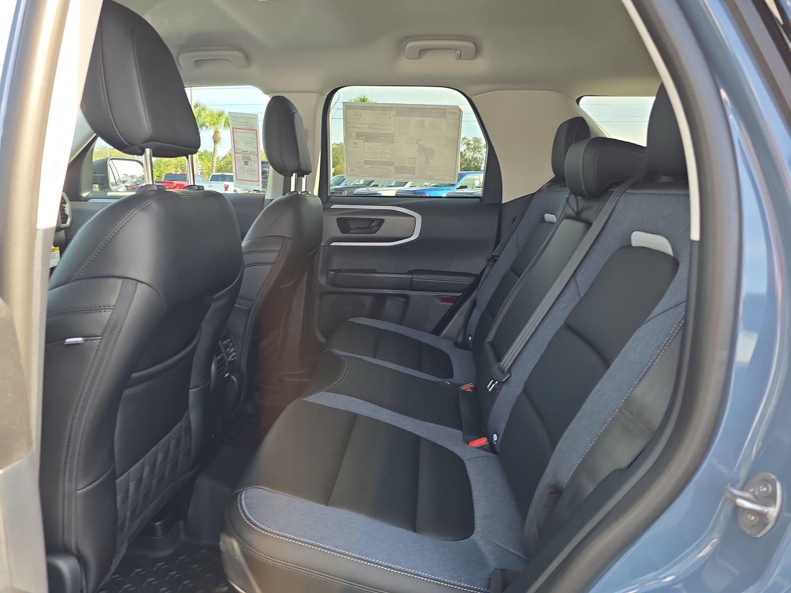 Ford Bronco Sport Outer Banks 4Wd 5 Door Suv, Suv & Crossovers - Thumbnail 13