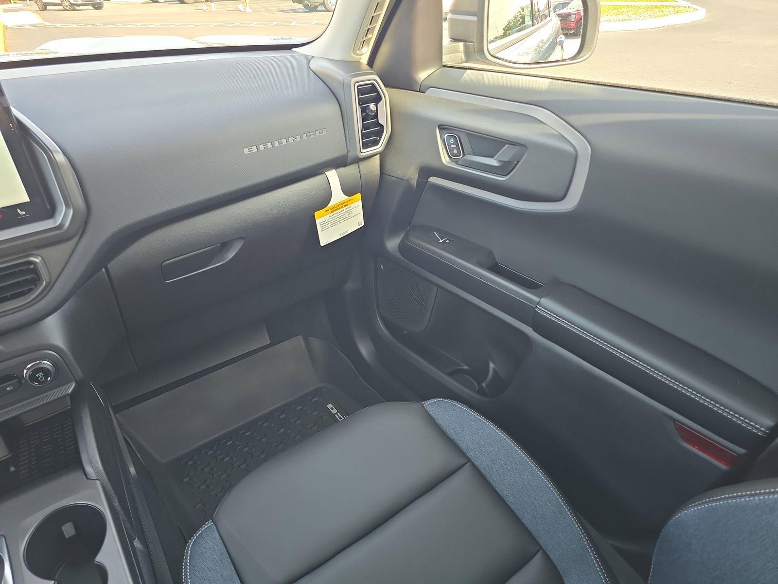 Ford Bronco Sport Outer Banks 4Wd 5 Door Suv, Suv & Crossovers - Thumbnail 12