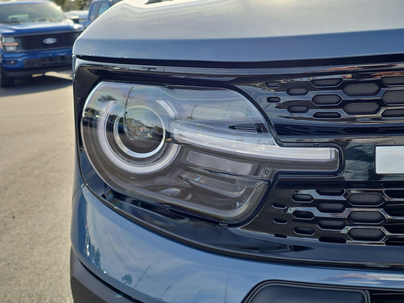 Ford Bronco Sport Outer Banks 4Wd 5 Door Suv, Suv & Crossovers - Thumbnail 8