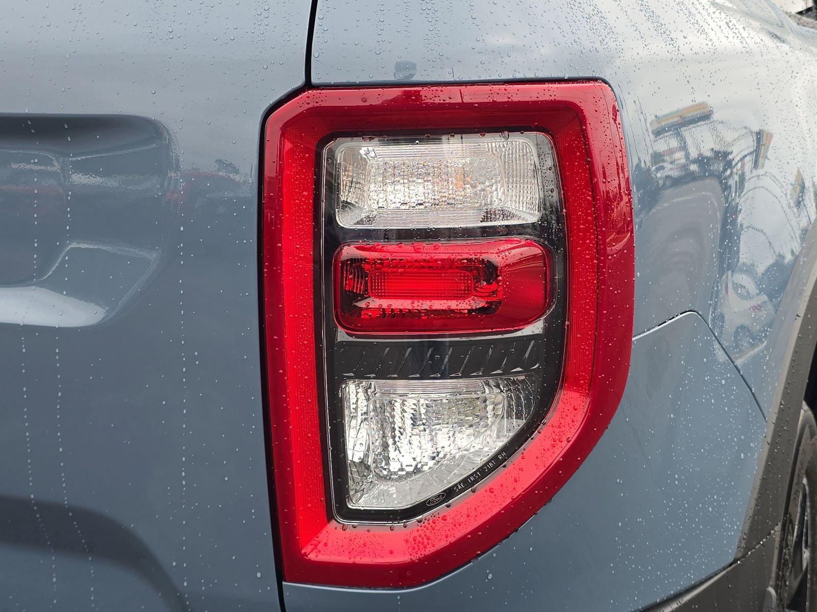 Ford Bronco Sport Outer Banks 4Wd 5 Door Suv, Suv & Crossovers - Thumbnail 7