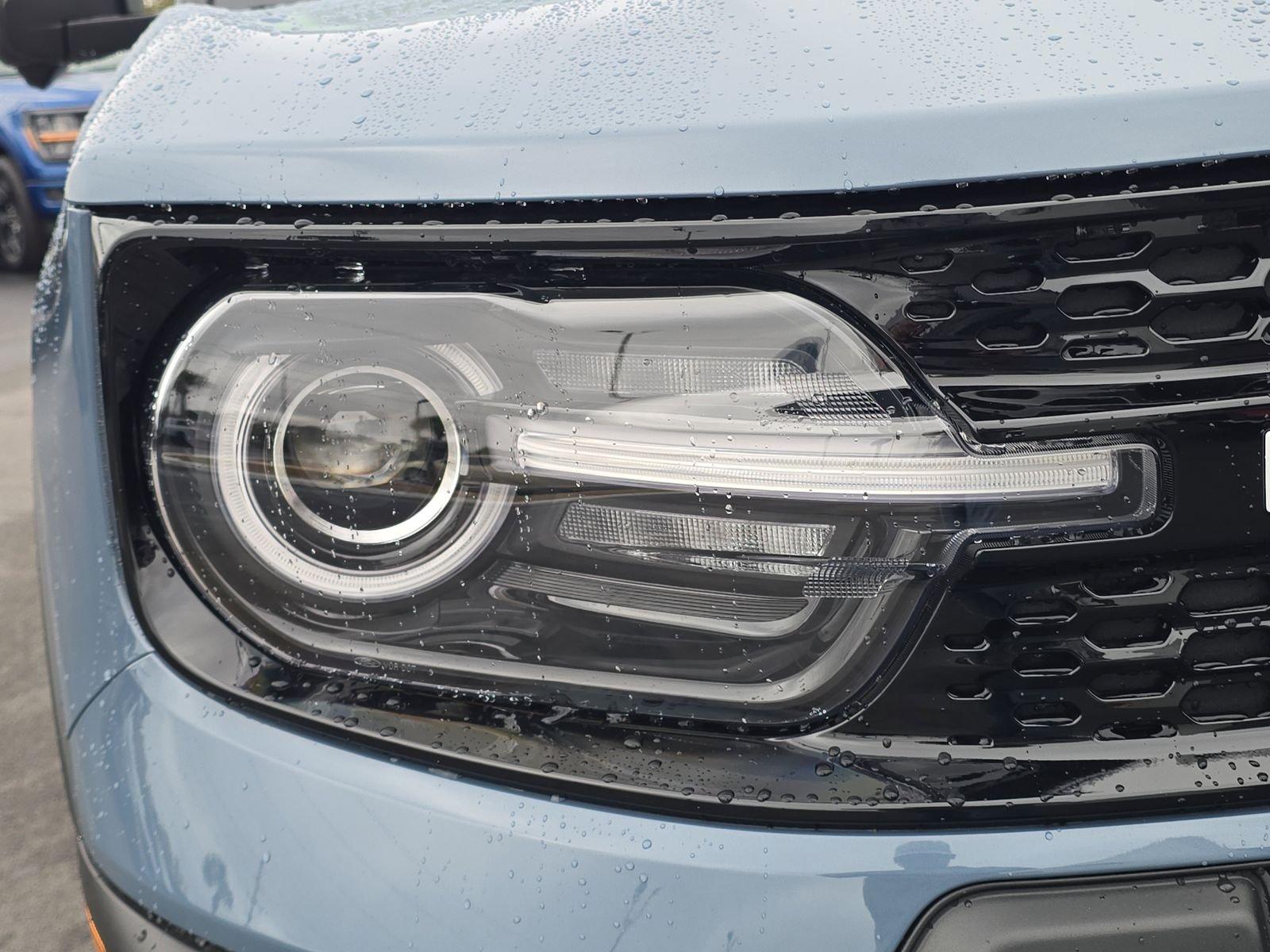 Ford Bronco Sport Outer Banks 4Wd 5 Door Suv, Suv & Crossovers - Thumbnail 8