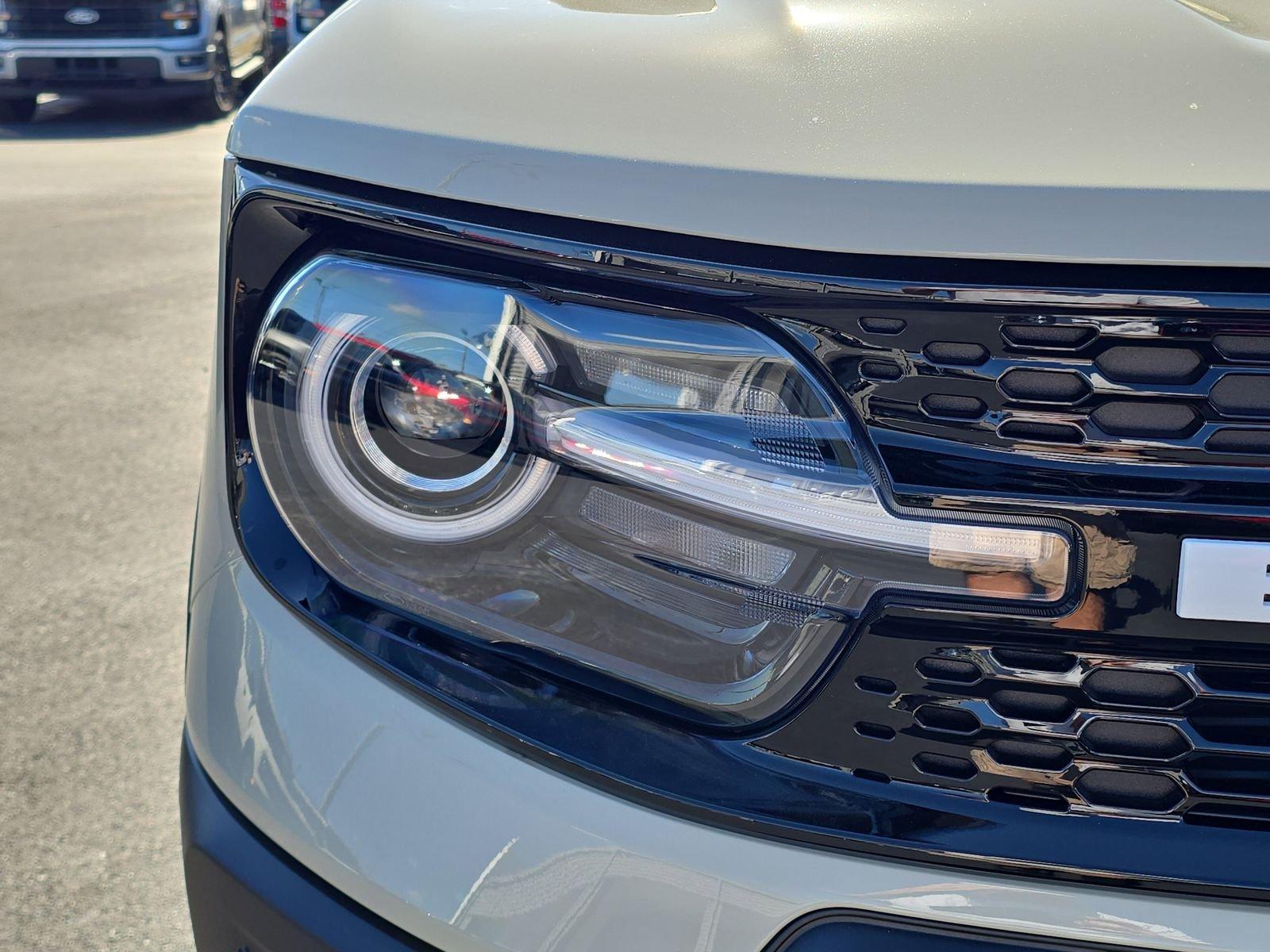 Ford Bronco Sport Outer Banks 4Wd 5 Door Suv, Suv & Crossovers - Thumbnail 8