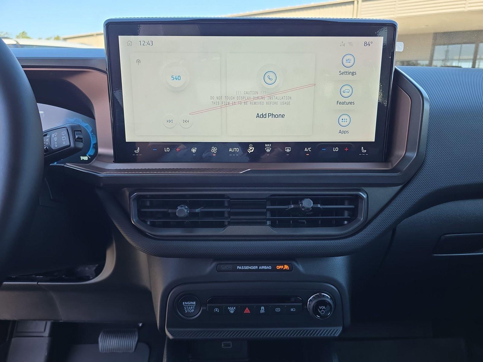 Ford Bronco Sport Outer Banks 4Wd 5 Door Suv, Suv & Crossovers - Thumbnail 17