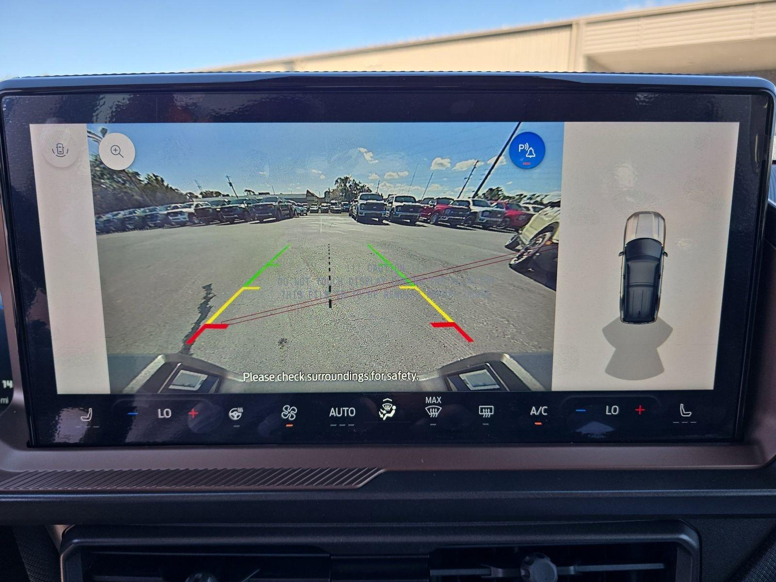 Ford Bronco Sport Outer Banks 4Wd 5 Door Suv, Suv & Crossovers - Thumbnail 18