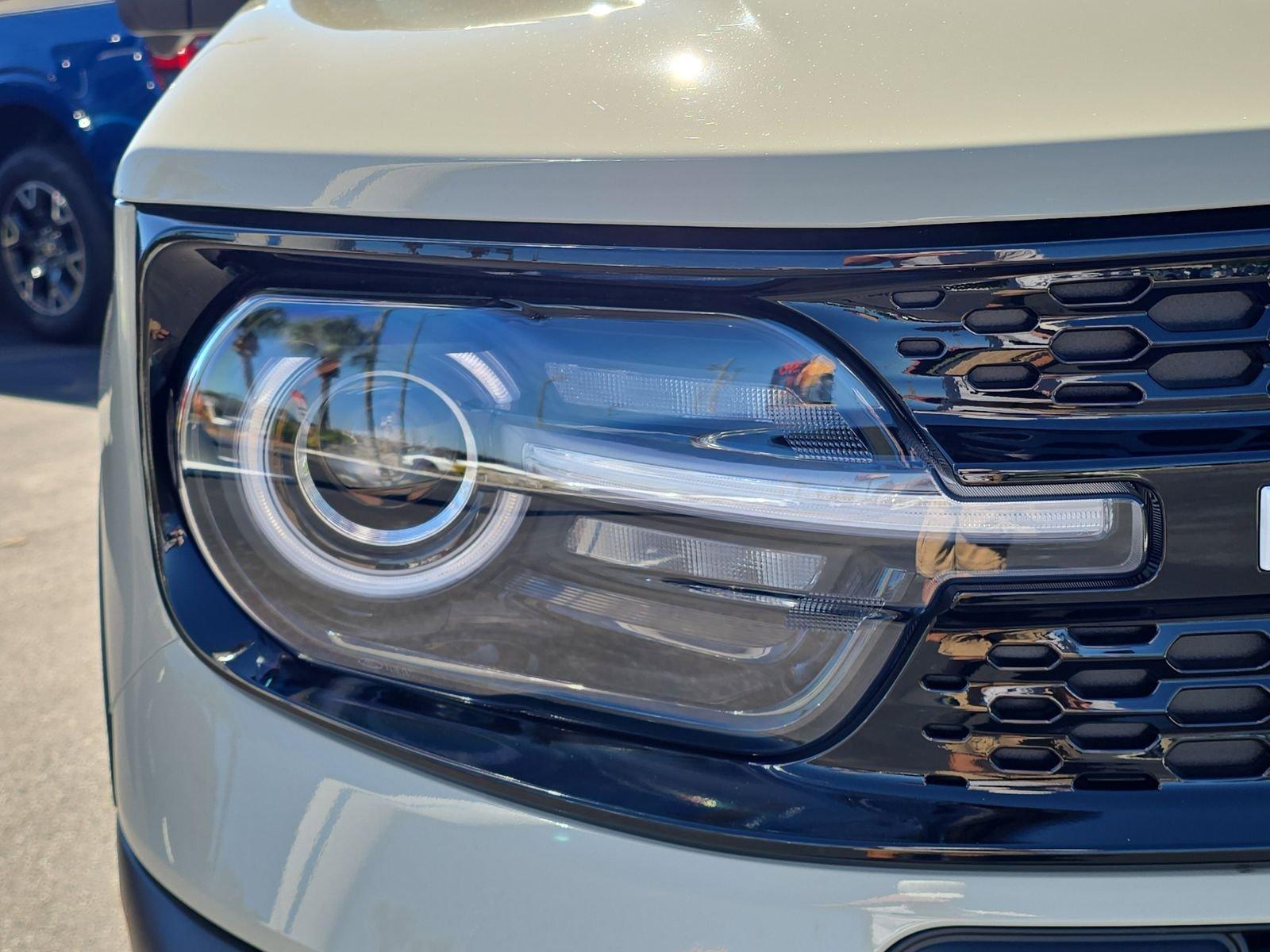 Ford Bronco Sport Outer Banks 4Wd 5 Door Suv, Suv & Crossovers - Thumbnail 8