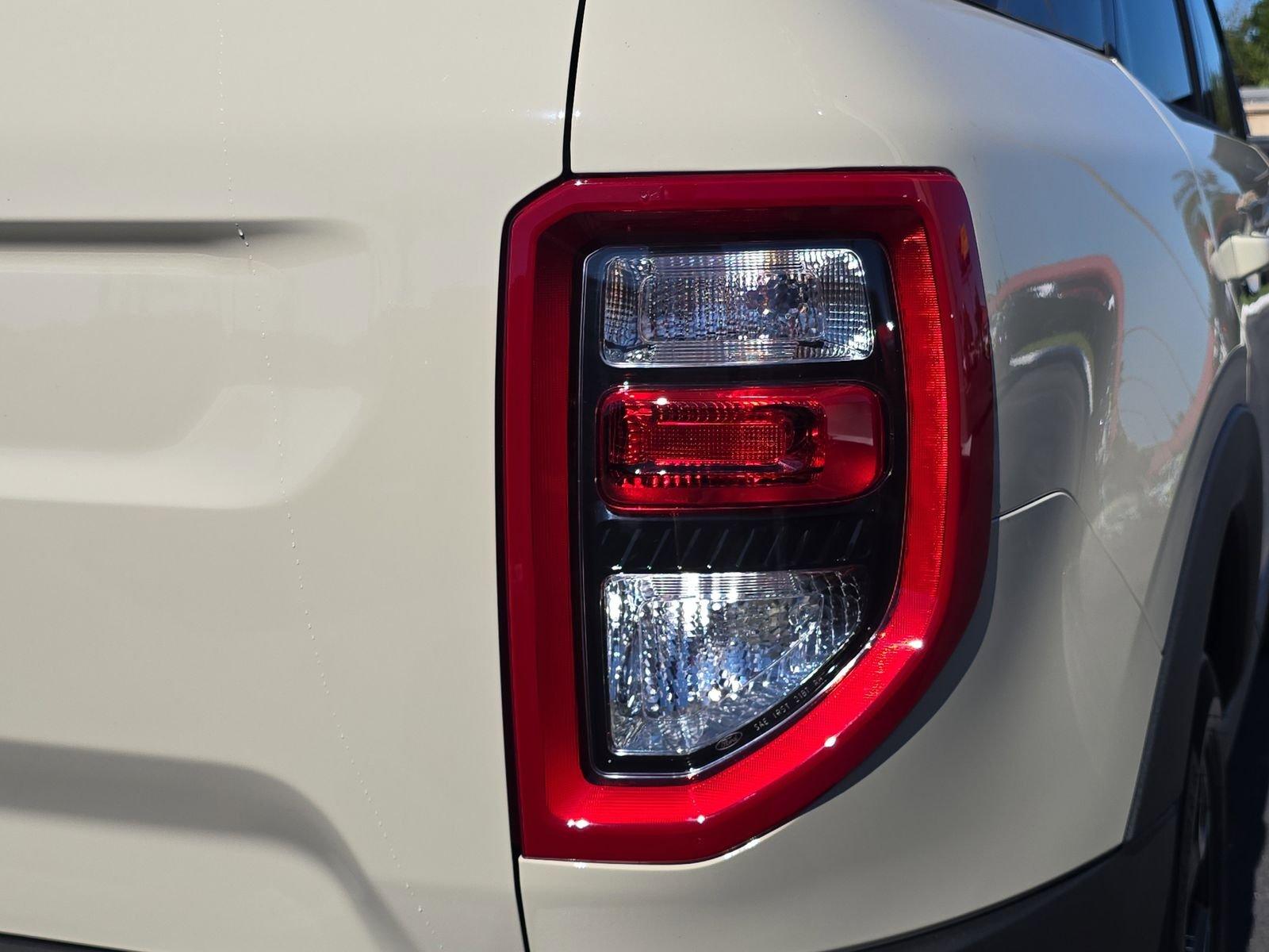 Ford Bronco Sport Outer Banks 4Wd 5 Door Suv, Suv & Crossovers - Thumbnail 7