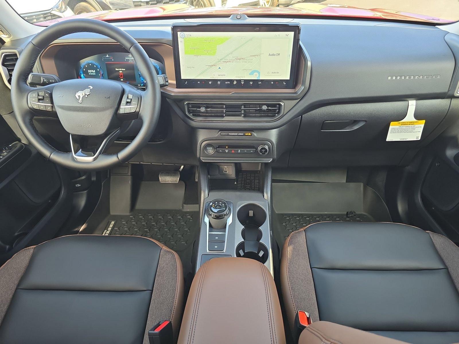 Ford Bronco Sport Outer Banks 4Wd 5 Door Suv, Suv & Crossovers - Thumbnail 9