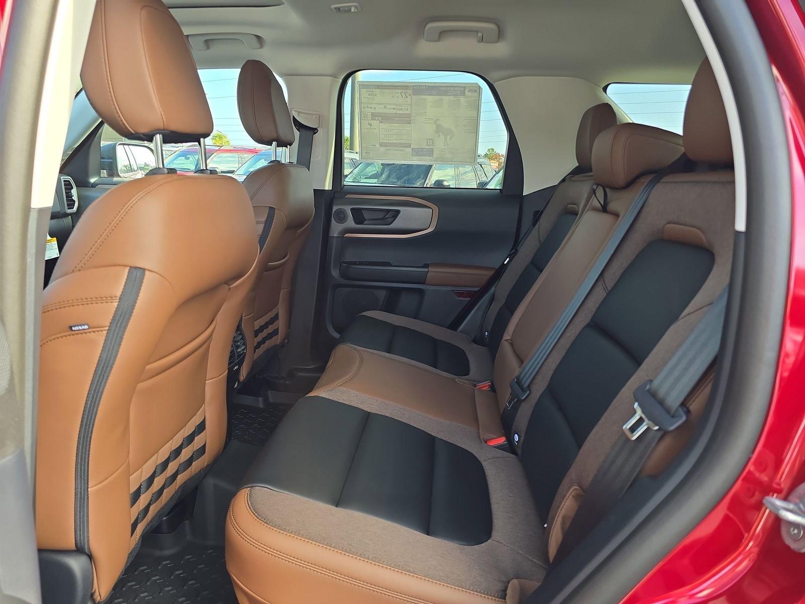 Ford Bronco Sport Outer Banks 4Wd 5 Door Suv, Suv & Crossovers - Thumbnail 13