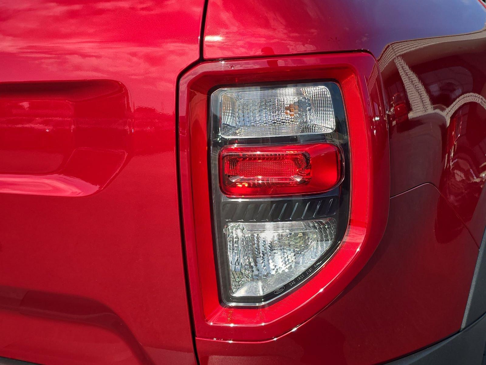 Ford Bronco Sport Outer Banks 4Wd 5 Door Suv, Suv & Crossovers - Thumbnail 7