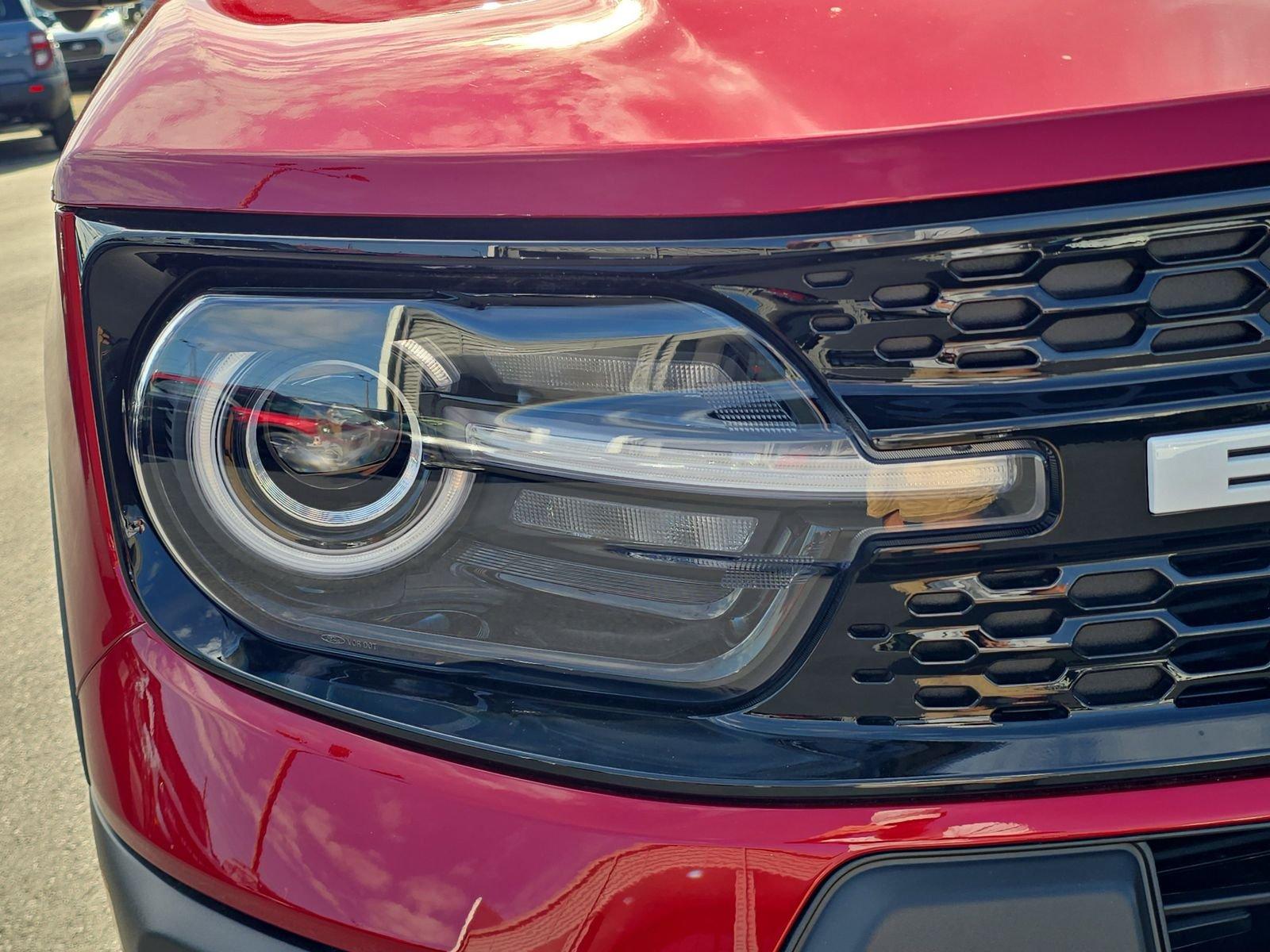 Ford Bronco Sport Outer Banks 4Wd 5 Door Suv, Suv & Crossovers - Thumbnail 8