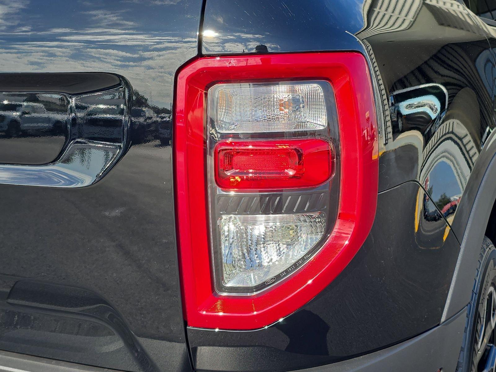 Ford Bronco Sport Outer Banks 4Wd 5 Door Suv, Suv & Crossovers - Thumbnail 7