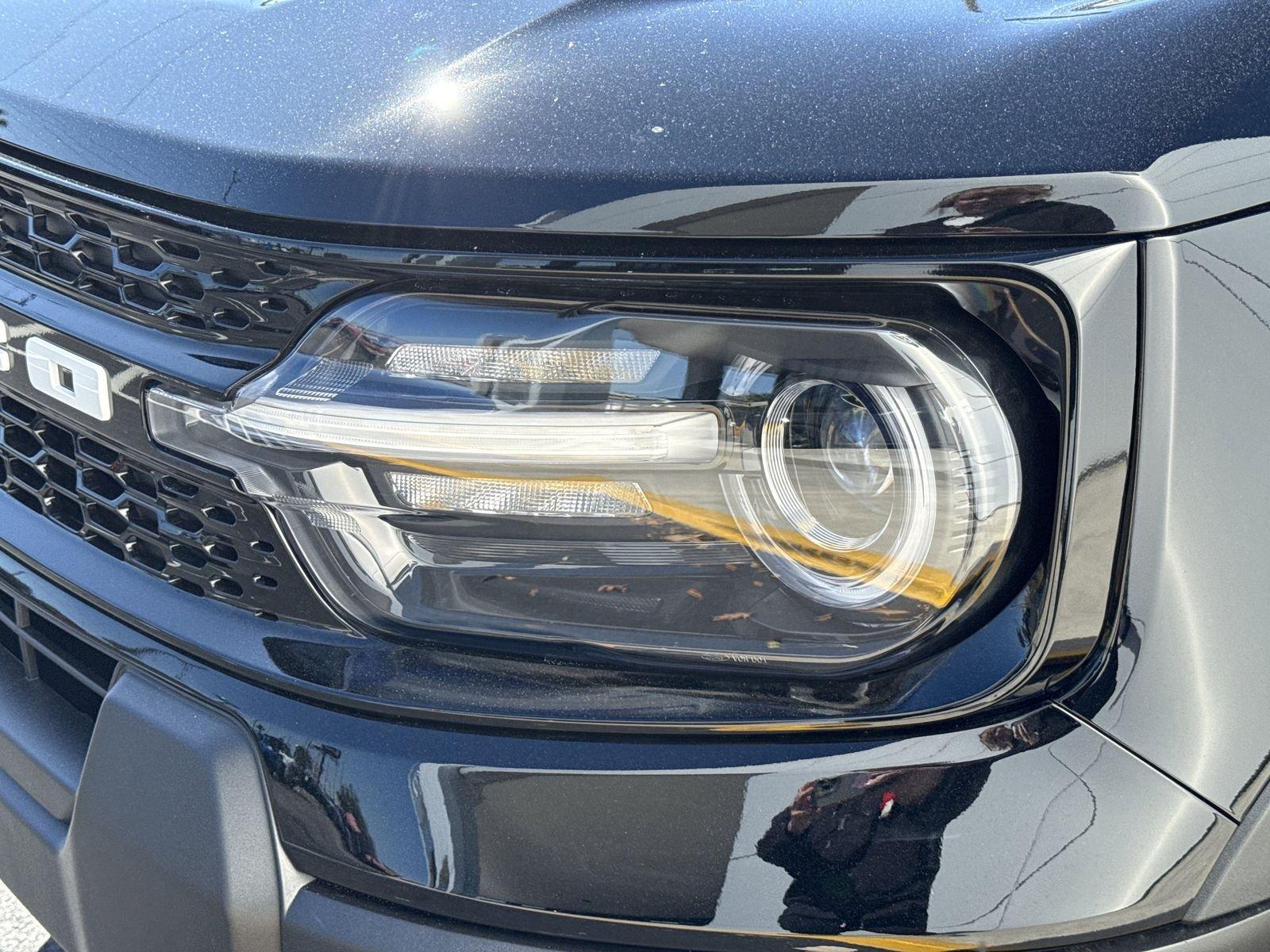 Ford Bronco Sport Outer Banks 4Wd 5 Door Suv, Suv & Crossovers - Thumbnail 7