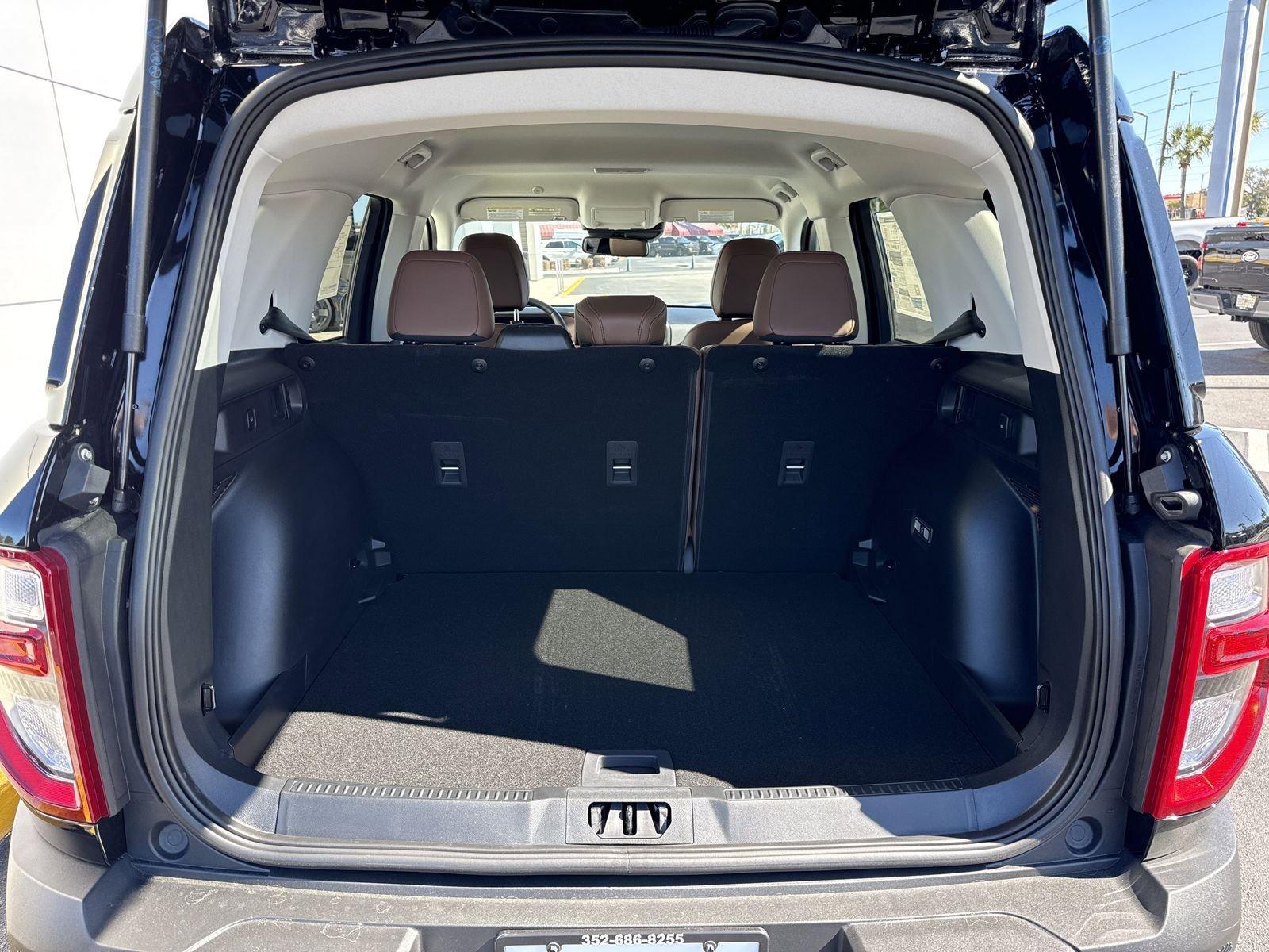 Ford Bronco Sport Outer Banks 4Wd 5 Door Suv, Suv & Crossovers - Thumbnail 10