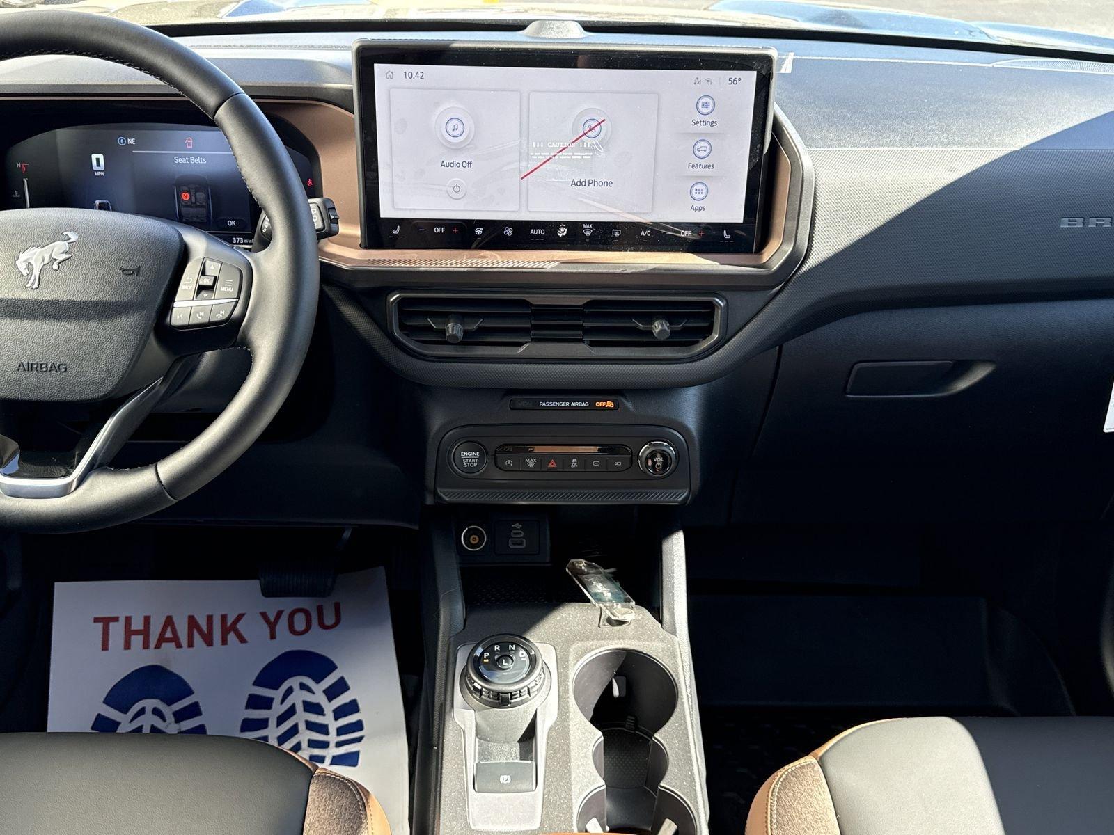 Ford Bronco Sport Outer Banks 4Wd 5 Door Suv, Suv & Crossovers - Thumbnail 14