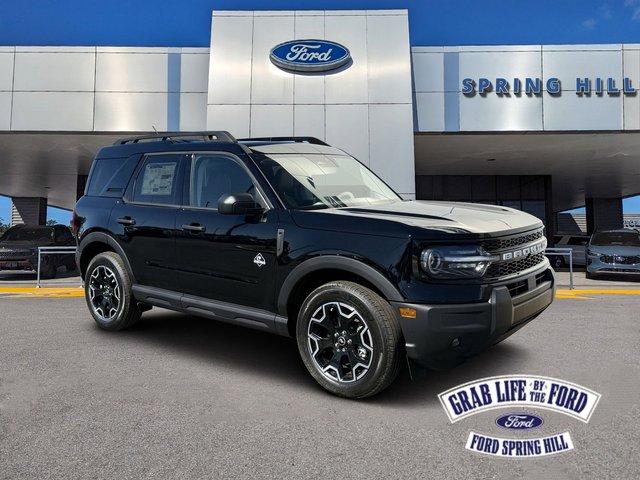 Ford Bronco Sport Outer Banks 4Wd 5 Door Suv, Suv & Crossovers - View 1