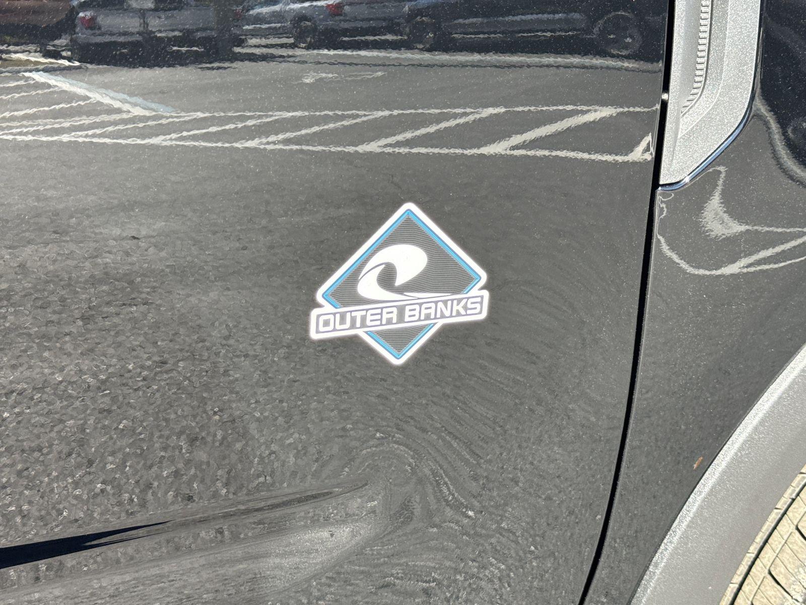 Ford Bronco Sport Outer Banks 4Wd 5 Door Suv, Suv & Crossovers - Thumbnail 9