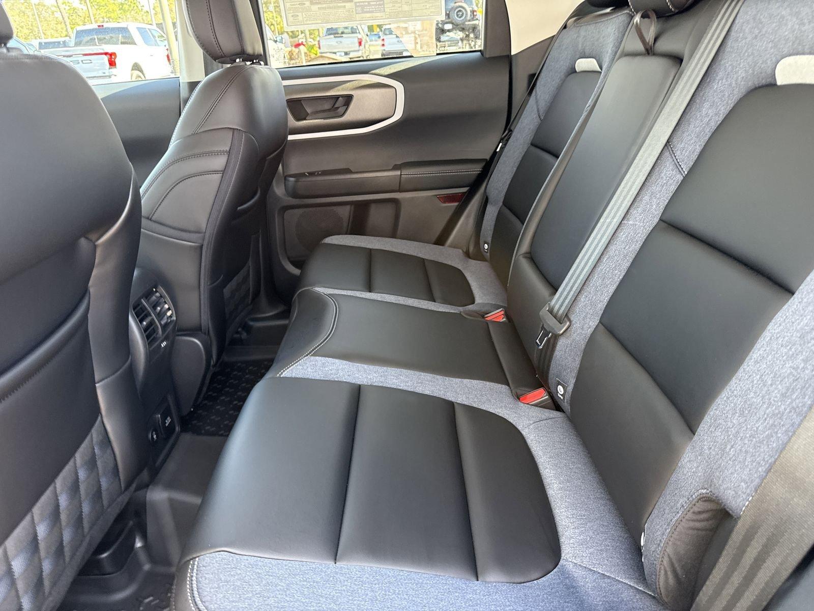 Ford Bronco Sport Outer Banks 4Wd 5 Door Suv, Suv & Crossovers - Thumbnail 15