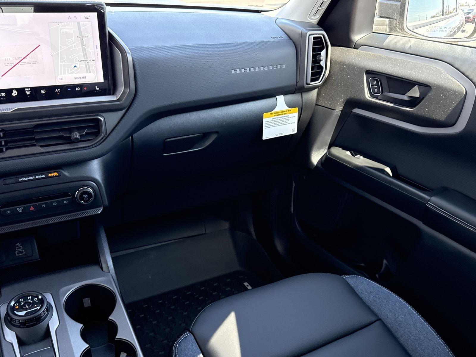 Ford Bronco Sport Outer Banks 4Wd 5 Door Suv, Suv & Crossovers - Thumbnail 14