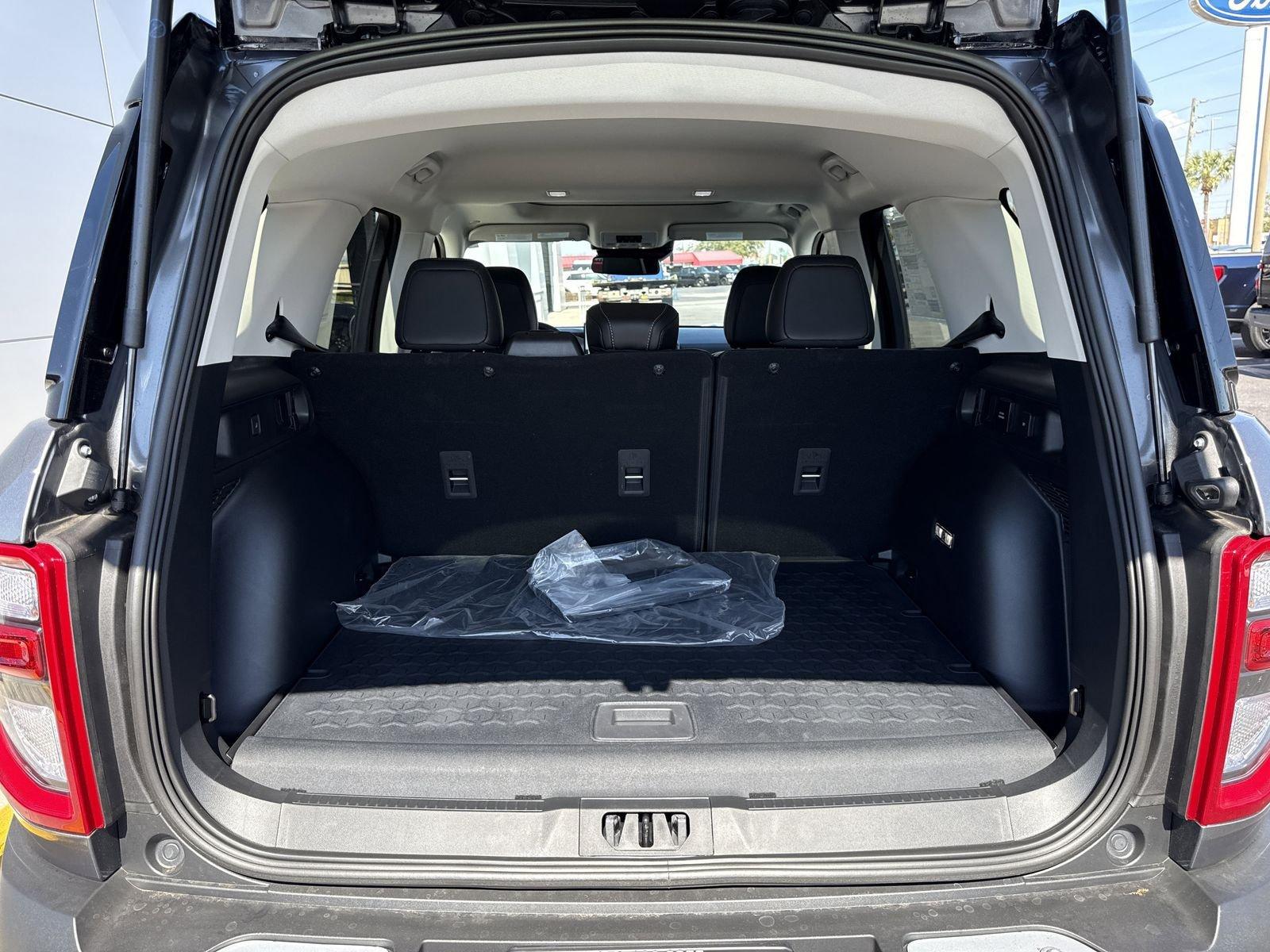 Ford Bronco Sport Outer Banks 4Wd 5 Door Suv, Suv & Crossovers - Thumbnail 9