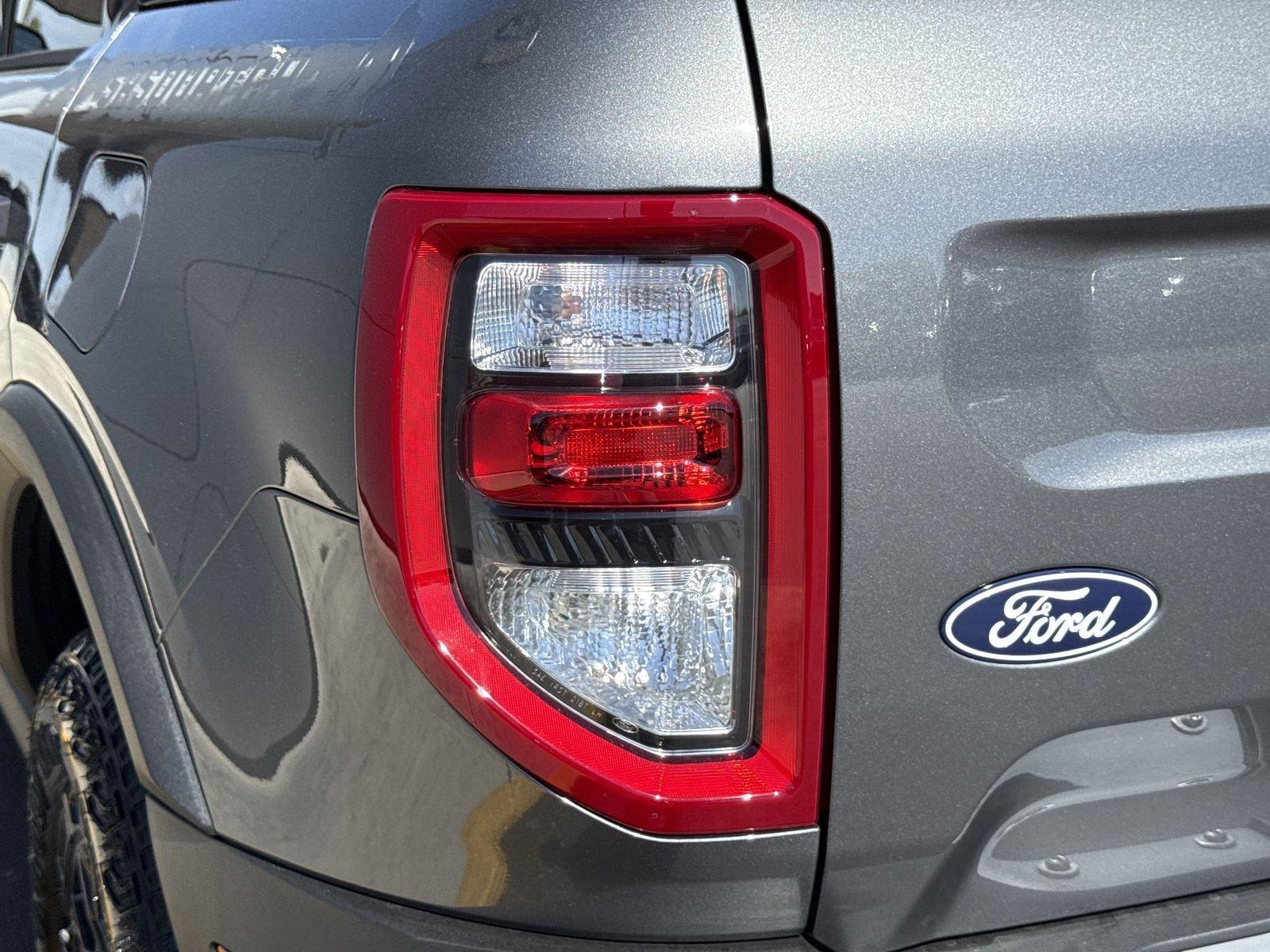 Ford Bronco Sport Outer Banks 4Wd 5 Door Suv, Suv & Crossovers - Thumbnail 8