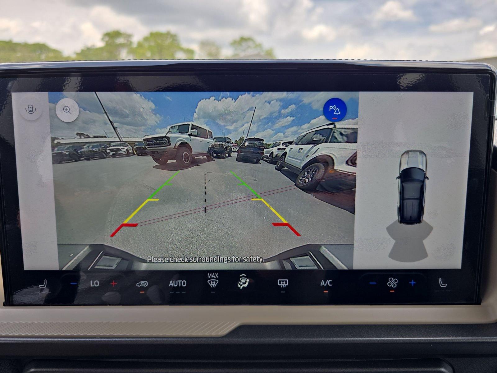 Ford Bronco Sport Big Bend 4Wd 5 Door Suv, Suv & Crossovers - Thumbnail 19