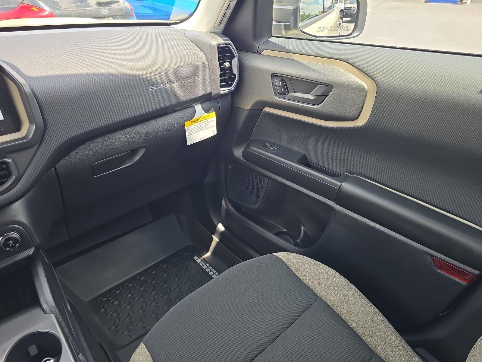 Ford Bronco Sport Big Bend 4Wd 5 Door Suv, Suv & Crossovers - Thumbnail 13