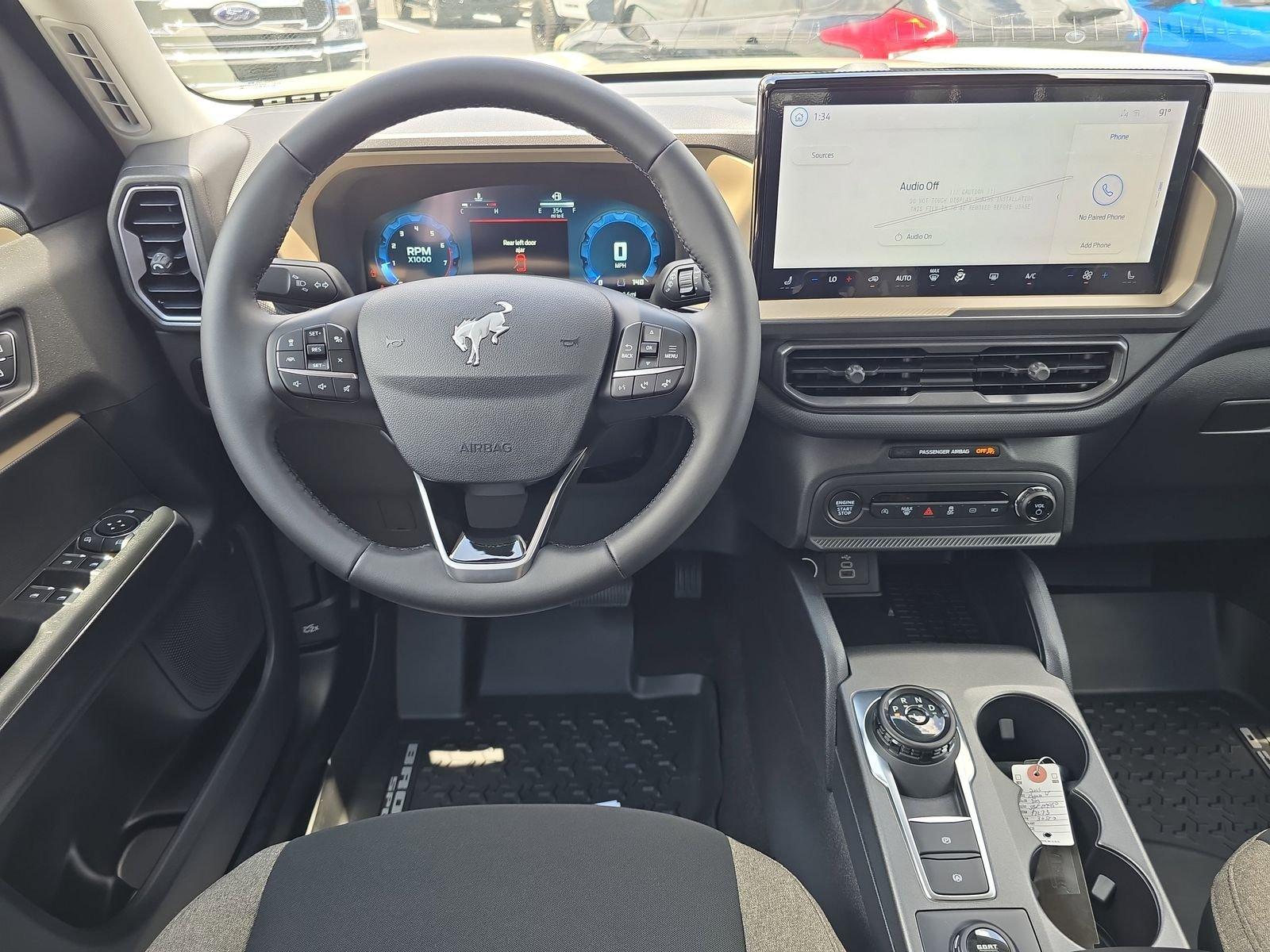 Ford Bronco Sport Big Bend 4Wd 5 Door Suv, Suv & Crossovers - Thumbnail 11