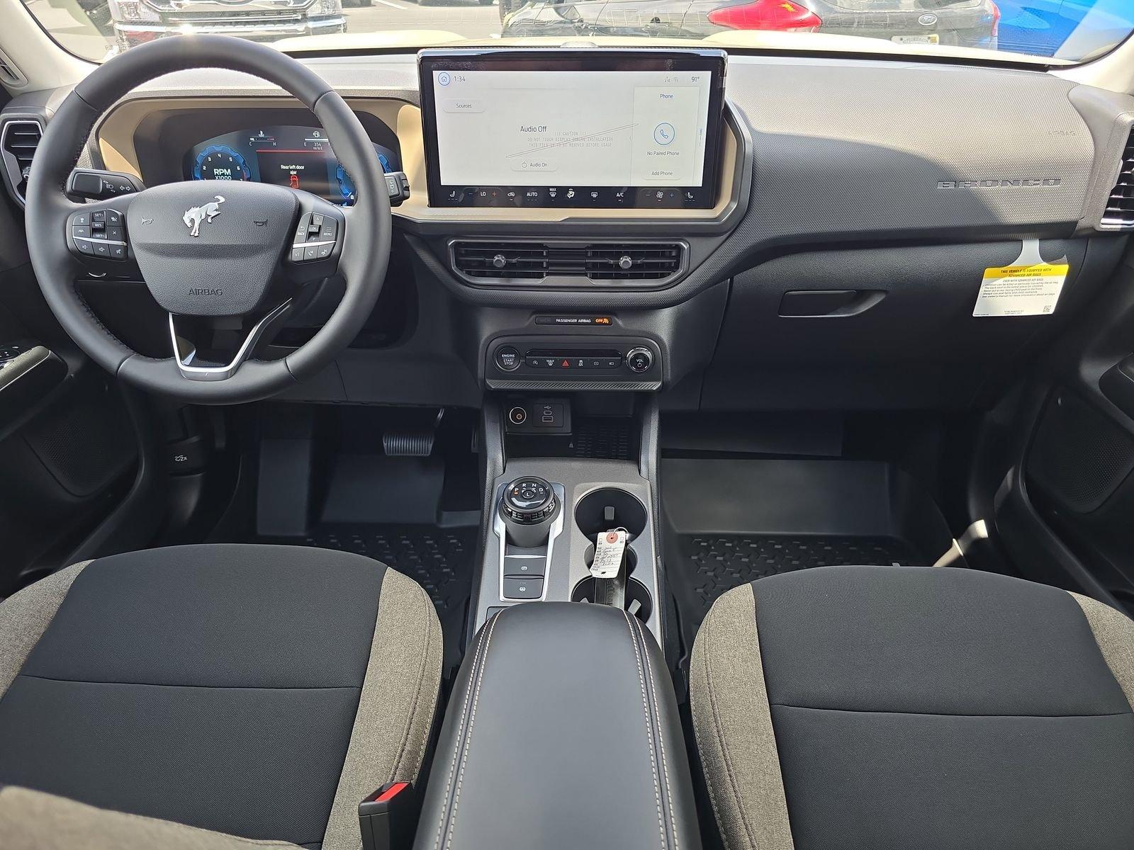 Ford Bronco Sport Big Bend 4Wd 5 Door Suv, Suv & Crossovers - Thumbnail 10