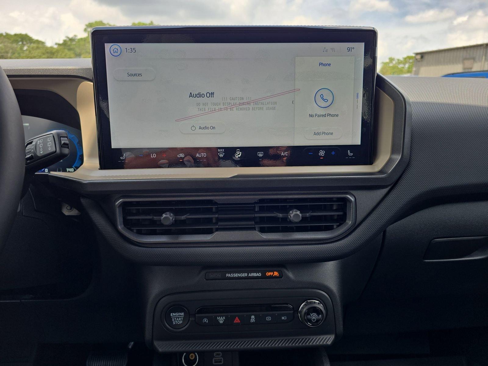 Ford Bronco Sport Big Bend 4Wd 5 Door Suv, Suv & Crossovers - Thumbnail 18