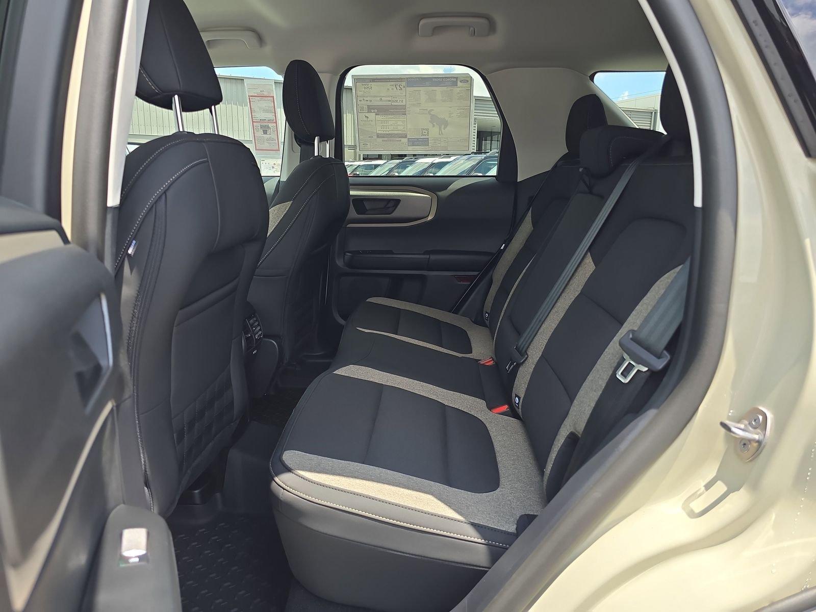 Ford Bronco Sport Big Bend 4Wd 5 Door Suv, Suv & Crossovers - Thumbnail 14