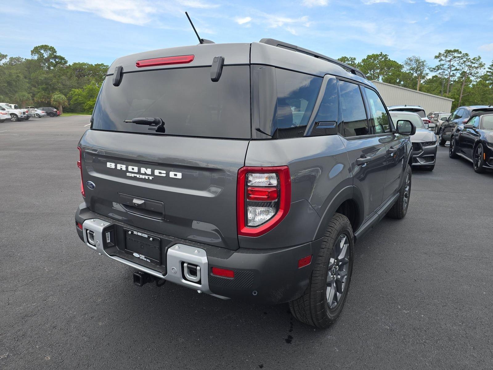 Ford Bronco Sport Big Bend 4Wd 5 Door Suv, Suv & Crossovers - Thumbnail 5