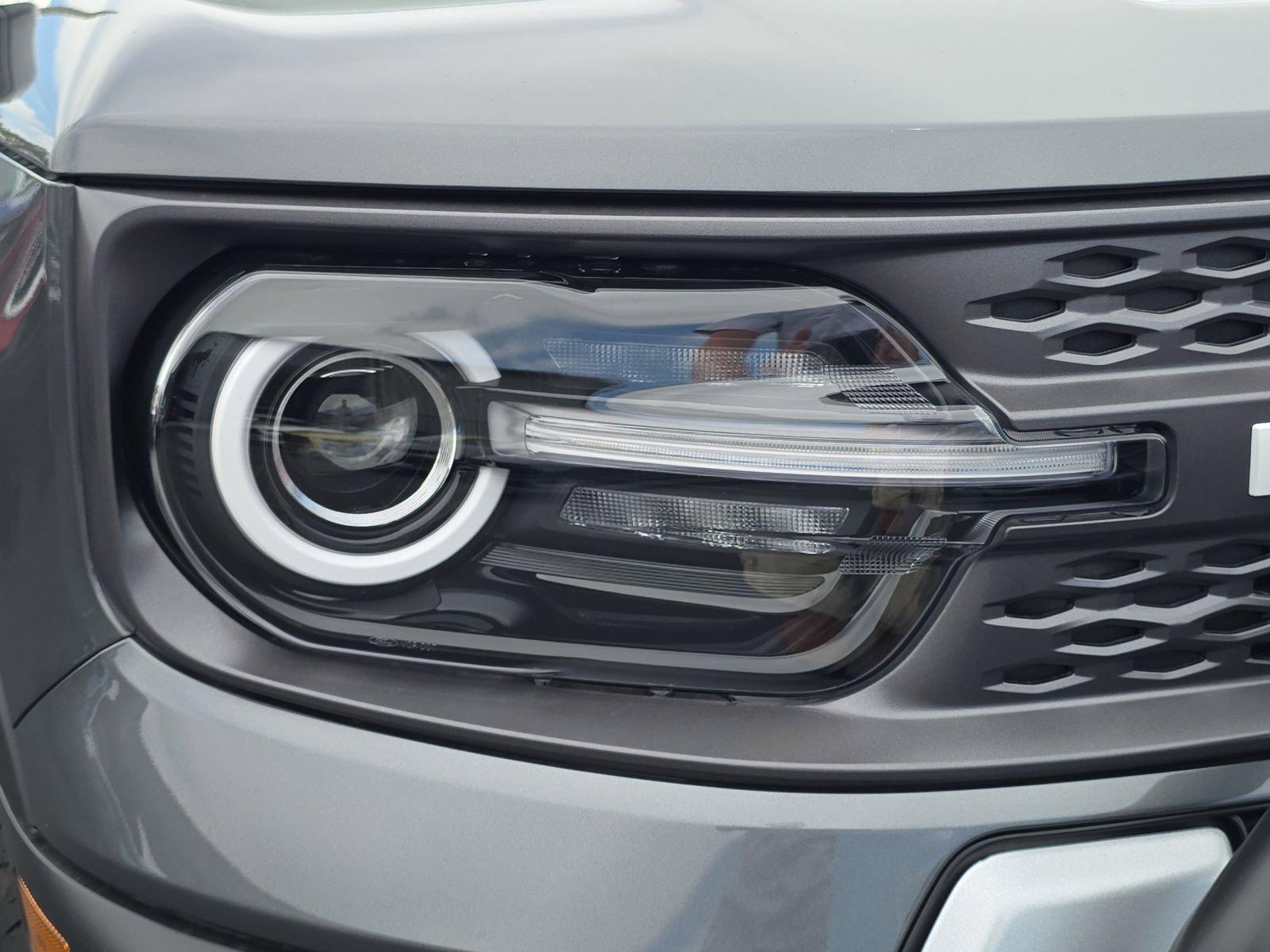 Ford Bronco Sport Big Bend 4Wd 5 Door Suv, Suv & Crossovers - Thumbnail 8