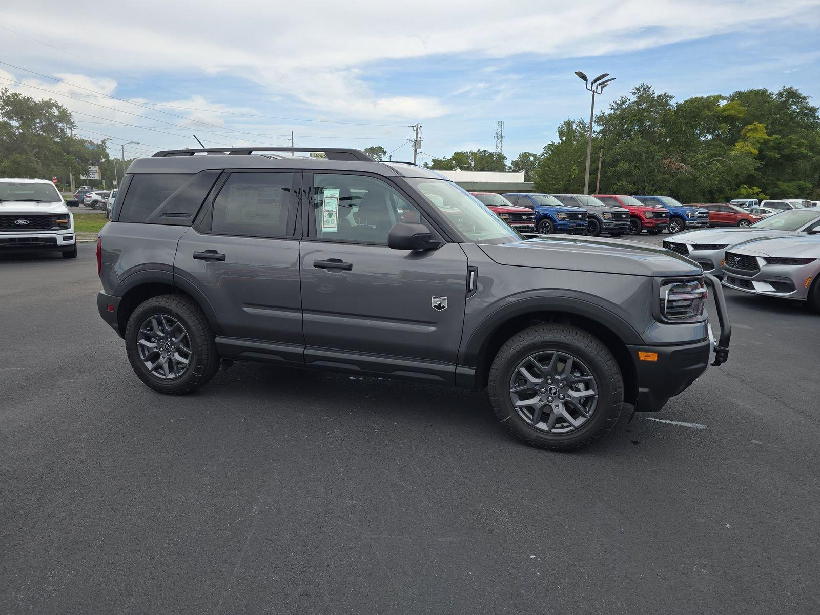 Ford Bronco Sport Big Bend 4Wd 5 Door Suv, Suv & Crossovers - Thumbnail 3